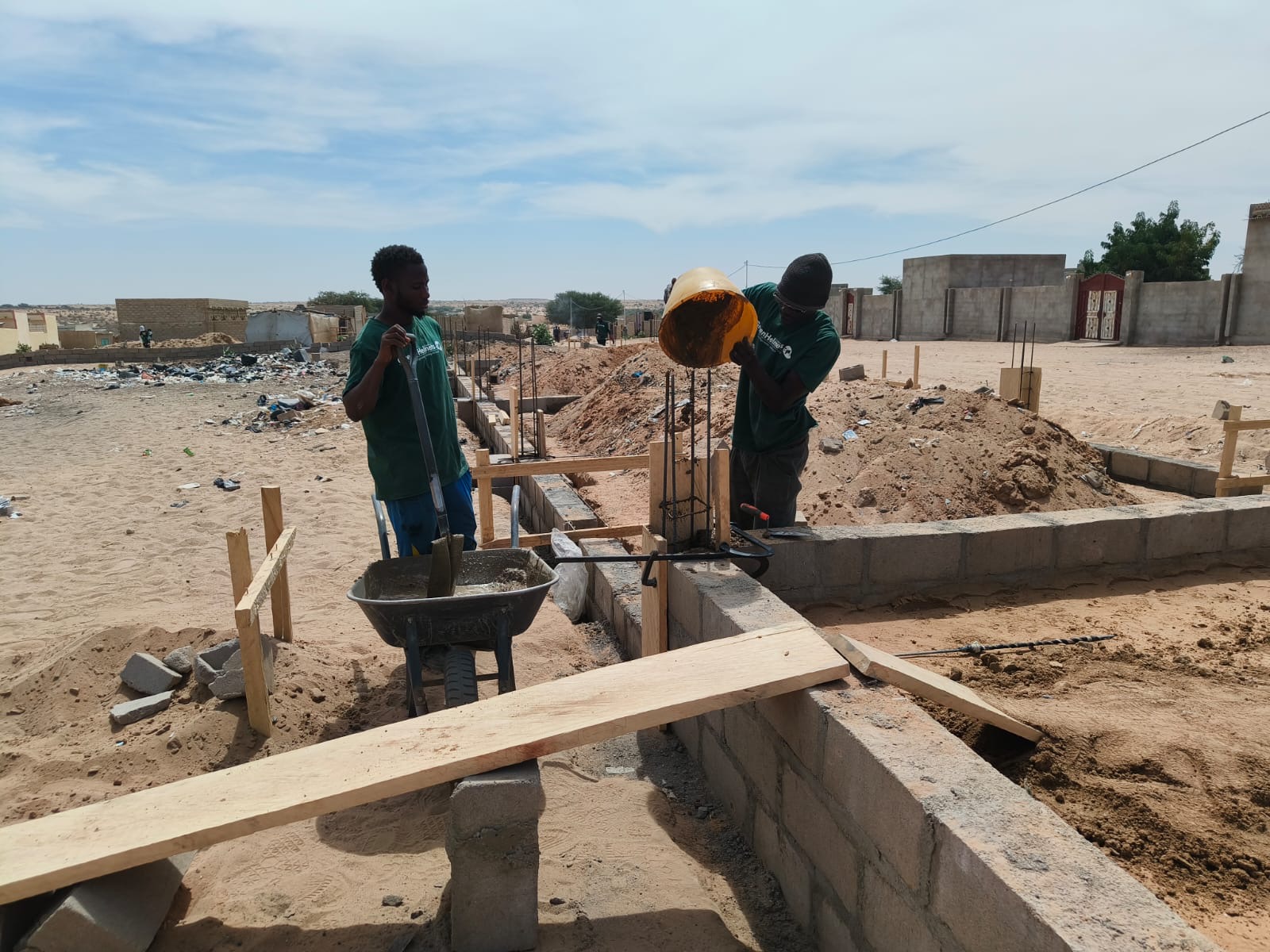 Du betrachtest gerade Kooperation mit dem Verein Grünhelme