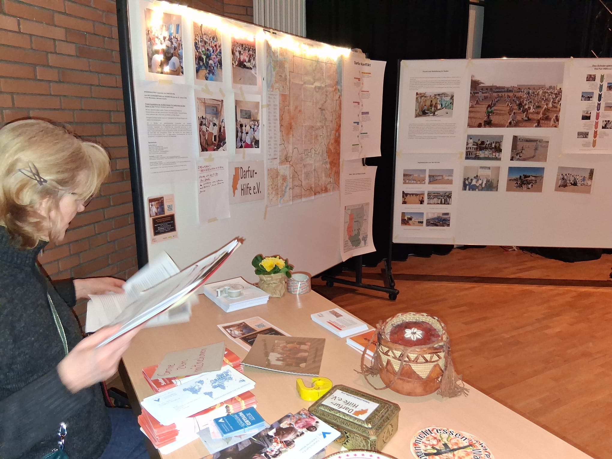 Mehr über den Artikel erfahren Herzlichen Dank an die GRÜNEN in Münster für die großzügige Spende für unser Bildungsprojekt für geflüchtete Kinder und Jugendliche